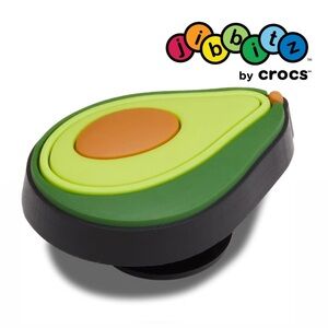 Bright Avocado - Crocs Jibbitz Charm 💚